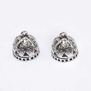 JBGS-164 Silver Metal Charm