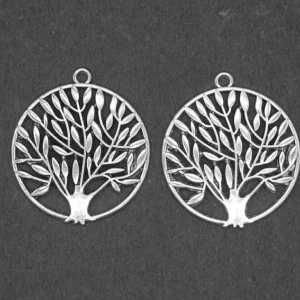 PPS-036 German Silver Pendant