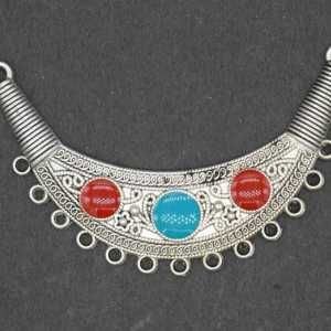 PPS-087 German Silver Pendant