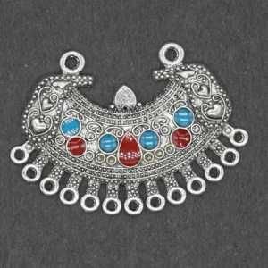 PPS-088 German Silver Pendant