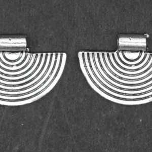 PPS-166 German Silver Pendant