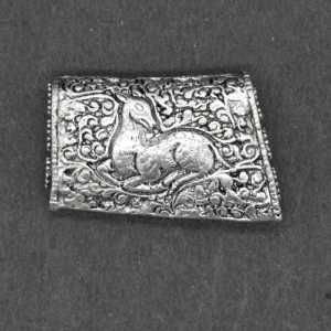 PPS-180 German Silver Pendant