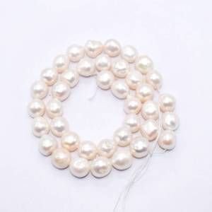 PULZ-034 Light Pink Shell Pearl Bead