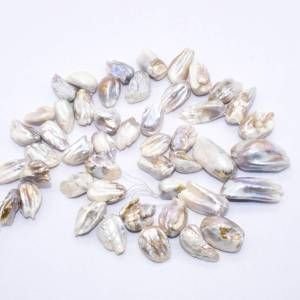 PULZ-054 Freshwater Shell Pearl Beads