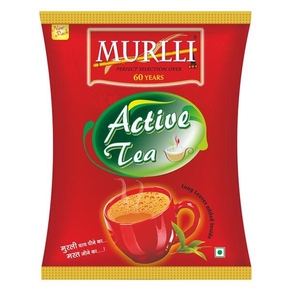 Murlli Active Tea