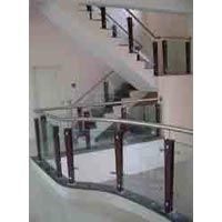 Stainless Steel Staircase Railing - 03