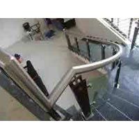Stainless Steel Staircase Railing - 04