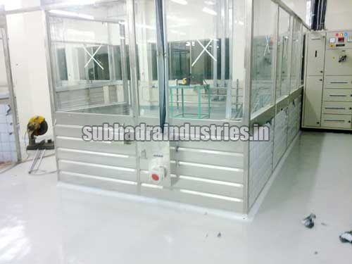 Stainless Steel Fabrication 01