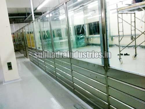 Stainless Steel Fabrication 02