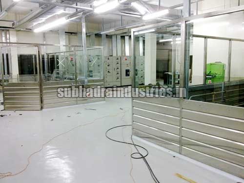 Stainless Steel Fabrication 03