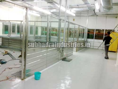 Stainless Steel Fabrication 04