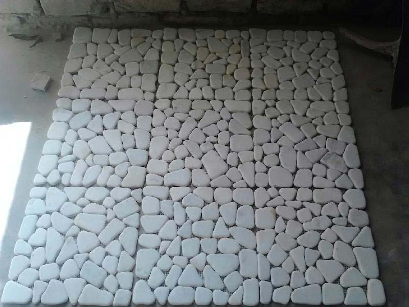 Marble Tumbled Mosaic