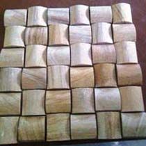 Teak Sandstone Moulding Mozik