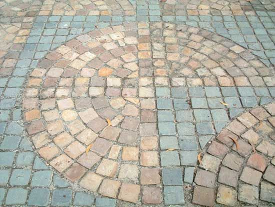 Sandstone Cobbles 02