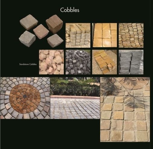 Cobbles Stone 01