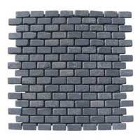 Dark Blue Mosaic Tiles