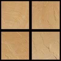 L-Yellow Paving Sandstone