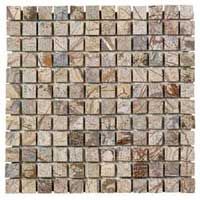 Multi Color Mosaic Tiles