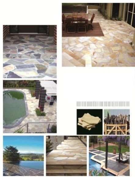 Stone Pavers 02