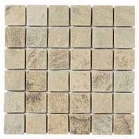 Wheat Mosaic Tiles