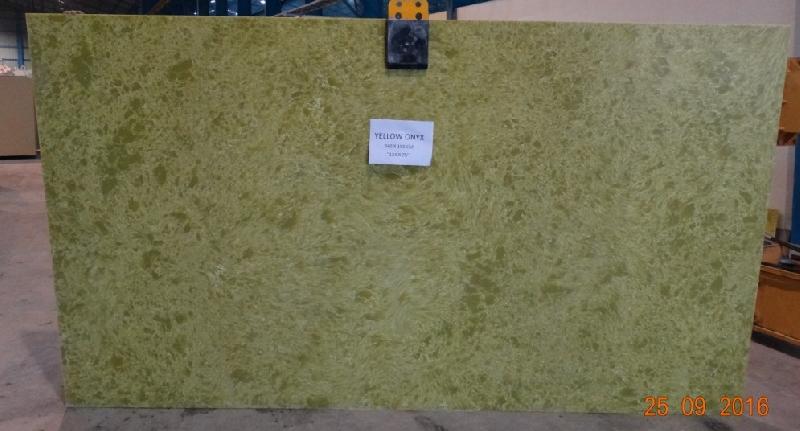 Yellow Onyx