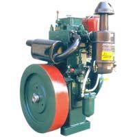 Water Cooled Diesel Engine (Super Tiger)