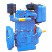 Water Cooled Diesel Engine (SVA - 2)