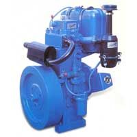 Water Cooled Diesel Engine (T - 20)