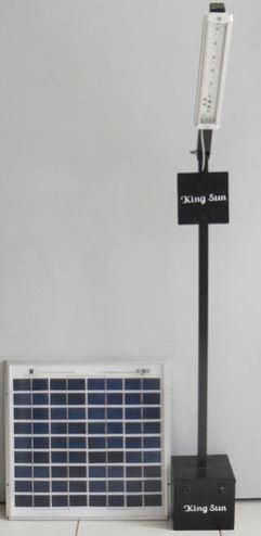 Solar Street Light