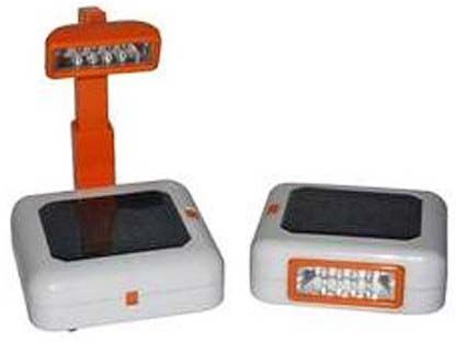 Solar Study Lamps