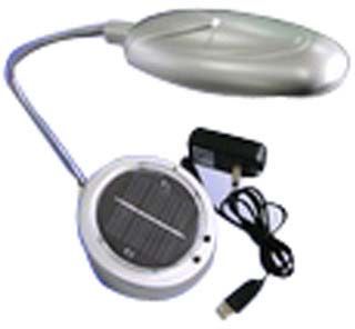 Solar Study Lamps