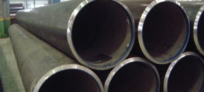 Mild Steel Seamless Pipe 01