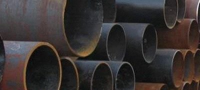 Mild Steel Seamless Pipe 02