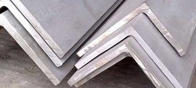 Stainless Steel Angle Bar 01