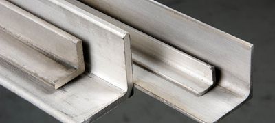 Stainless Steel Angle Bar 02