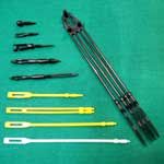  Lower Plastic Pin and Dampner