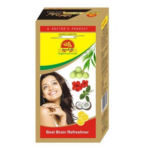 Shakti Hair Care Oil in Bottle