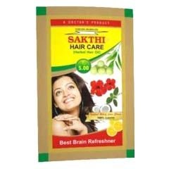 Shakti Hair Care Oil in Pouch