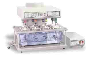 8 Station Issoolution Test Apparatus