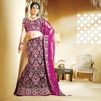Wedding Lehenga Choli (15412)