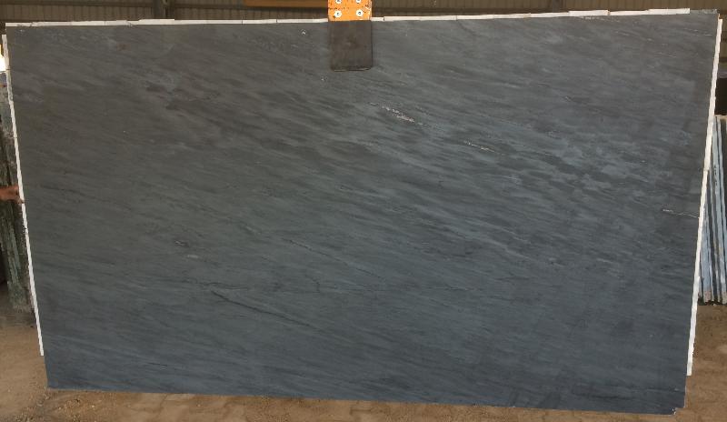 Marine Black Marble Slabs 01