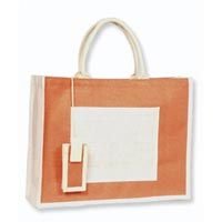 Jute Beach Bag - 02
