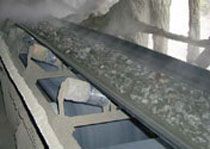 Heat Resistant Conveyor Belts