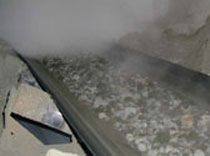 Heat Resistant Conveyor Belts