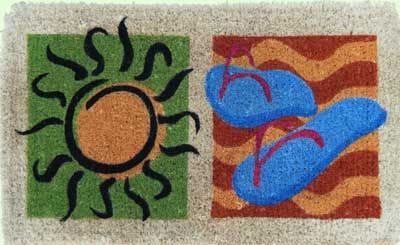 Creel Door Mats (MC 104)