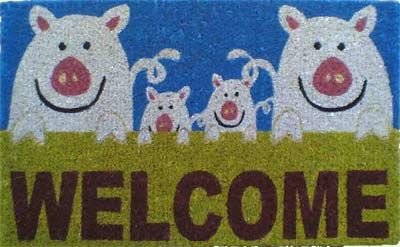Creel Door Mats (MC 106)
