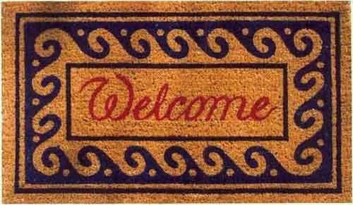 Creel Door Mats (MC 108)