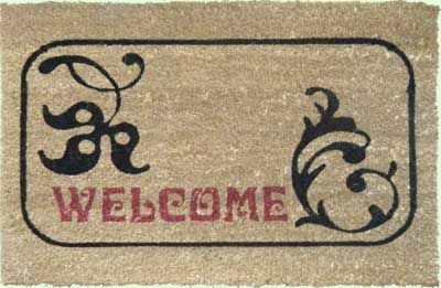Creel Door Mats (MC 114)