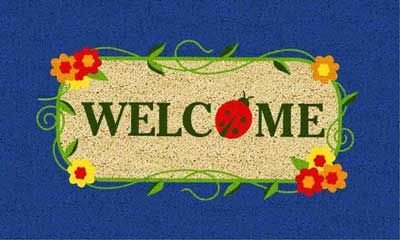 PVC Door Mats (MP 301)