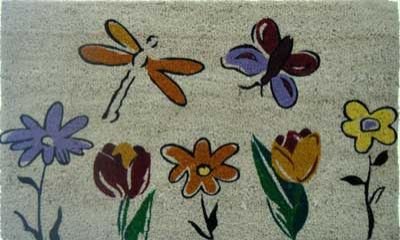 PVC Door Mats (MP 302)